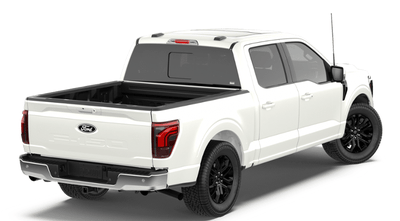 2026 Ford F-150 Lariat In-Transit
