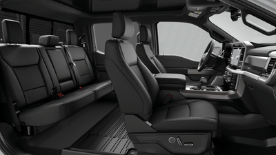 2026 Ford F-150 Lariat In-Transit