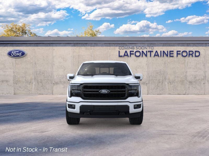 2026 Ford F-150 Lariat In-Transit