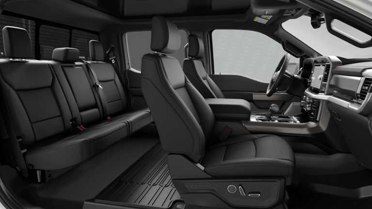 2026 Ford F-150 Lariat In-Transit