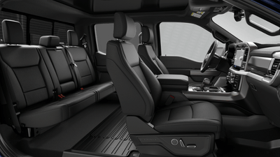 2026 Ford F-150 Lariat In-Transit