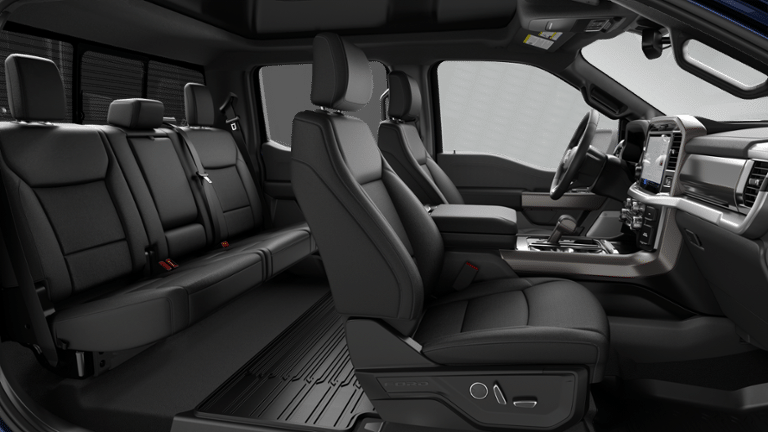2026 Ford F-150 Lariat In-Transit