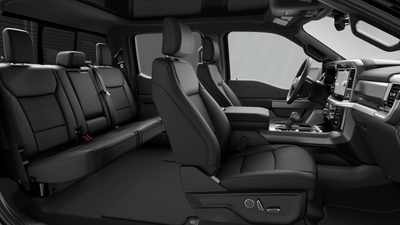 2026 Ford F-150 Lariat In-Transit