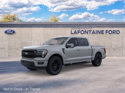 2026 Ford F-150 Lariat In-Transit