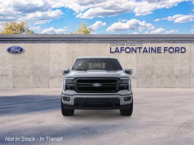 2026 Ford F-150 Lariat In-Transit