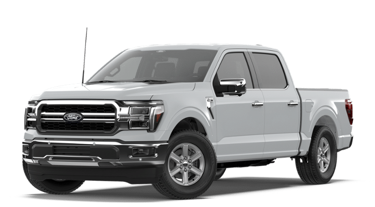 2026 Ford F-150 Lariat In-Transit