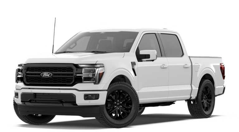 2026 Ford F-150 Lariat In-Transit