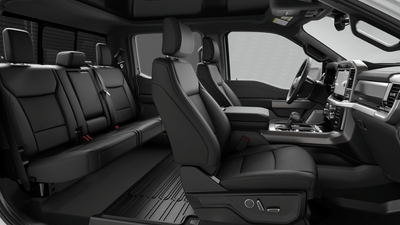 2026 Ford F-150 Lariat In-Transit