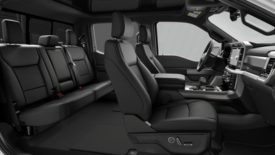 2026 Ford F-150 Lariat In-Transit