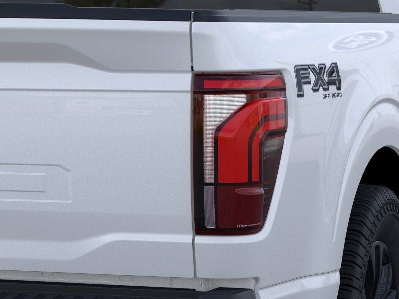 2026 Ford F-150 Lariat In-Transit