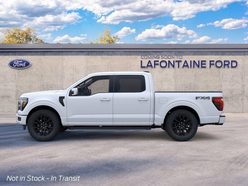 2026 Ford F-150 Lariat In-Transit