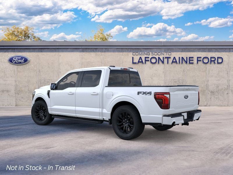 2026 Ford F-150 Lariat In-Transit