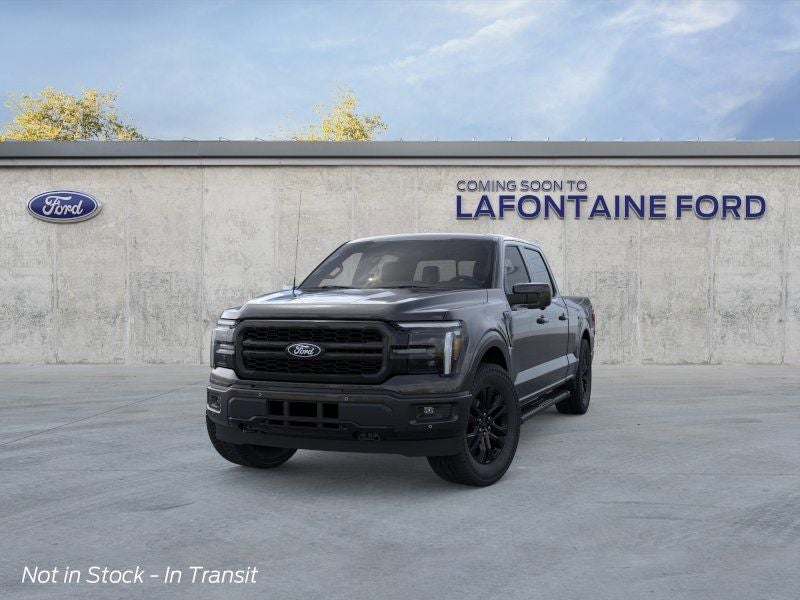 2026 Ford F-150 Lariat In-Transit