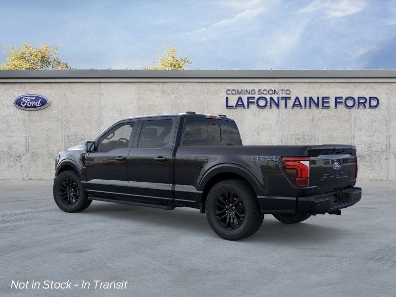 2026 Ford F-150 Lariat In-Transit
