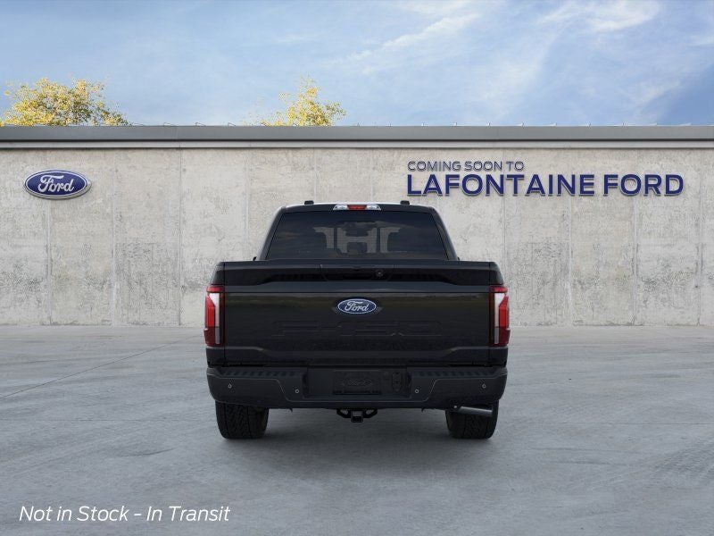2026 Ford F-150 Lariat In-Transit