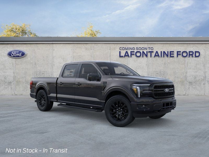 2026 Ford F-150 Lariat In-Transit
