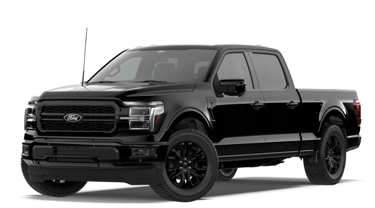 2026 Ford F-150 Lariat In-Transit