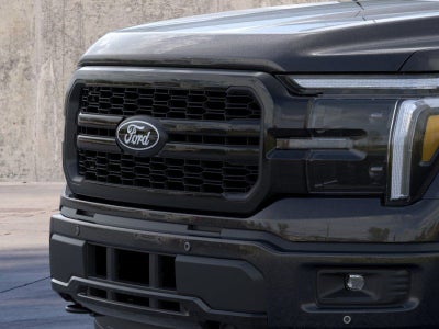 2026 Ford F-150 Lariat In-Transit