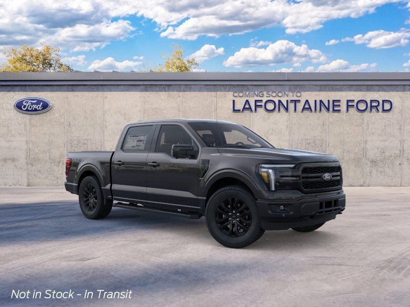2026 Ford F-150 Lariat In-Transit