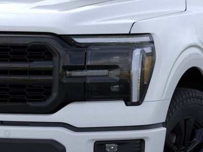 2026 Ford F-150 Lariat In-Transit
