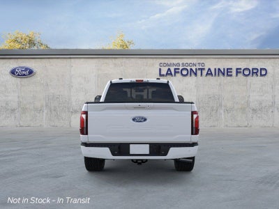 2026 Ford F-150 Lariat In-Transit
