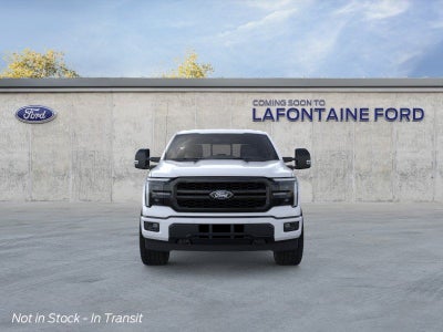 2026 Ford F-150 Lariat In-Transit