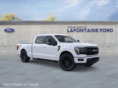 2026 Ford F-150 Lariat In-Transit