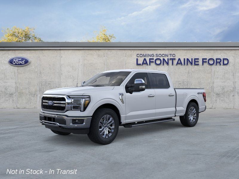 2026 Ford F-150 Lariat In-Transit