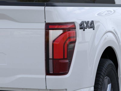 2026 Ford F-150 Lariat In-Transit