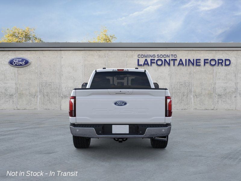 2026 Ford F-150 Lariat In-Transit