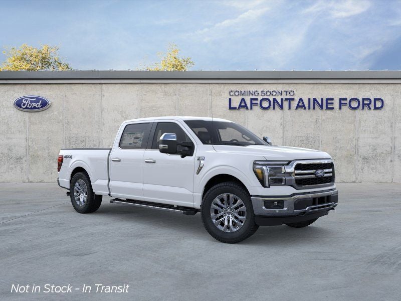 2026 Ford F-150 Lariat In-Transit
