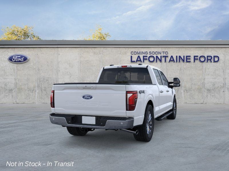 2026 Ford F-150 Lariat In-Transit