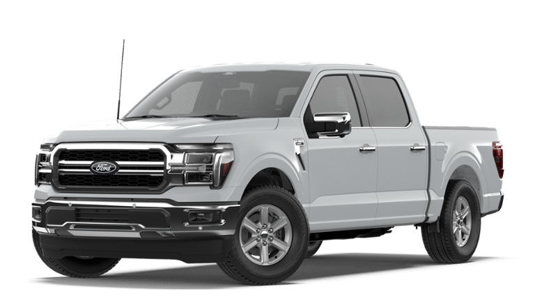 2026 Ford F-150 Lariat In-Transit