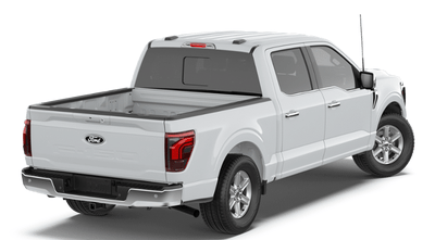 2026 Ford F-150 Lariat In-Transit