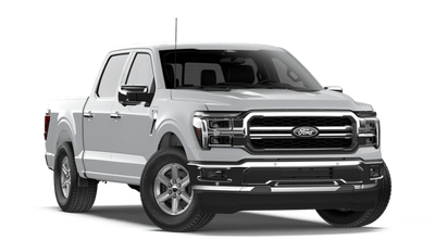 2026 Ford F-150 Lariat In-Transit