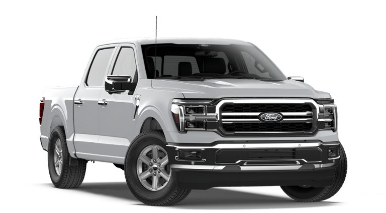 2026 Ford F-150 Lariat In-Transit