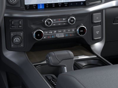2026 Ford F-150 Lariat In-Transit