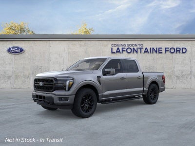 2026 Ford F-150 Lariat In-Transit