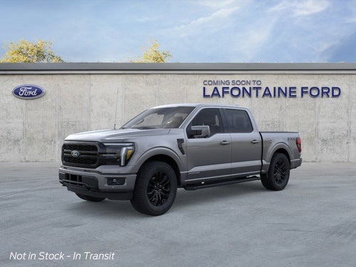 2026 Ford F-150 Lariat In-Transit