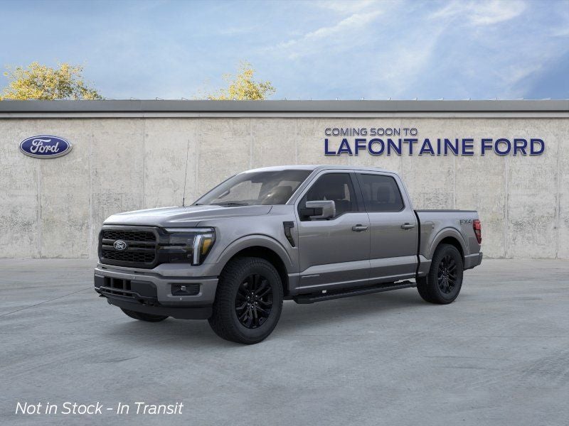 2026 Ford F-150 Lariat In-Transit