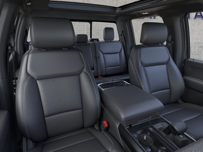2026 Ford F-150 Lariat In-Transit