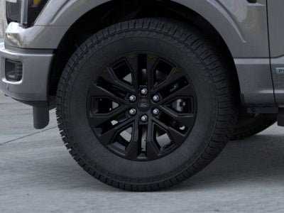 2026 Ford F-150 Lariat In-Transit