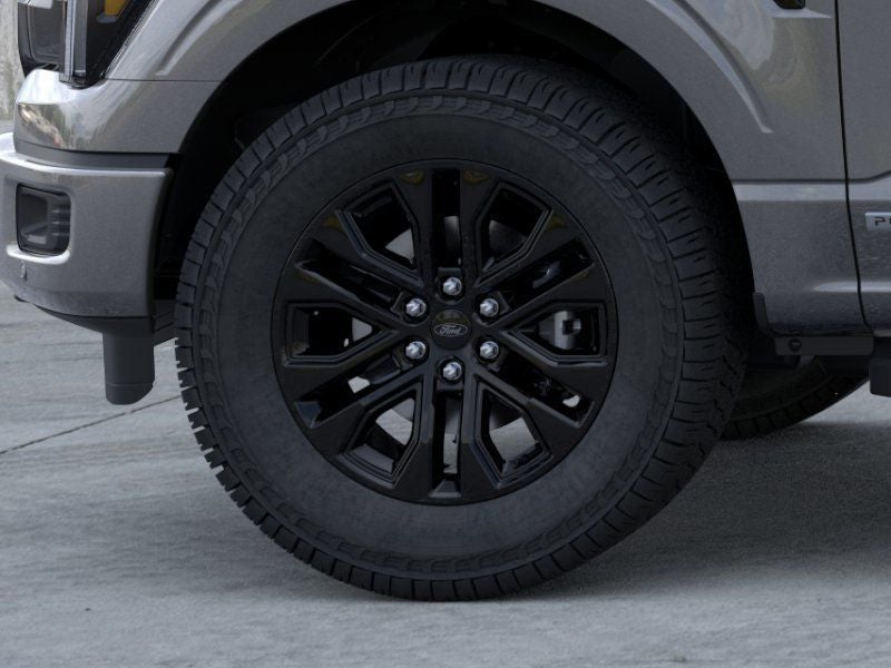 2026 Ford F-150 Lariat In-Transit