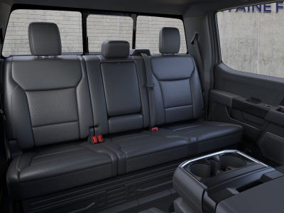 2026 Ford F-150 Lariat In-Transit