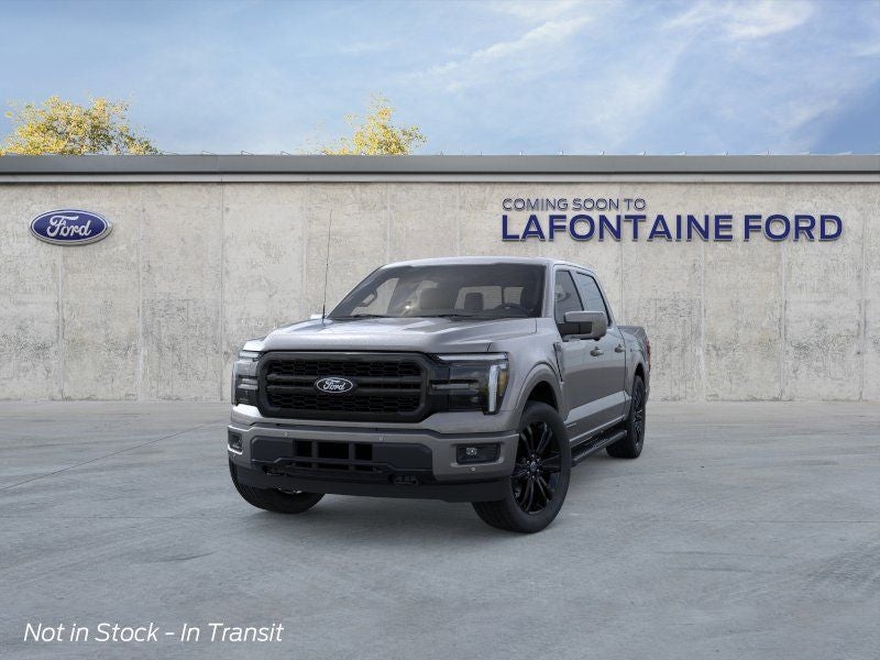 2026 Ford F-150 Lariat In-Transit