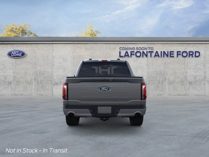 2026 Ford F-150 Lariat In-Transit