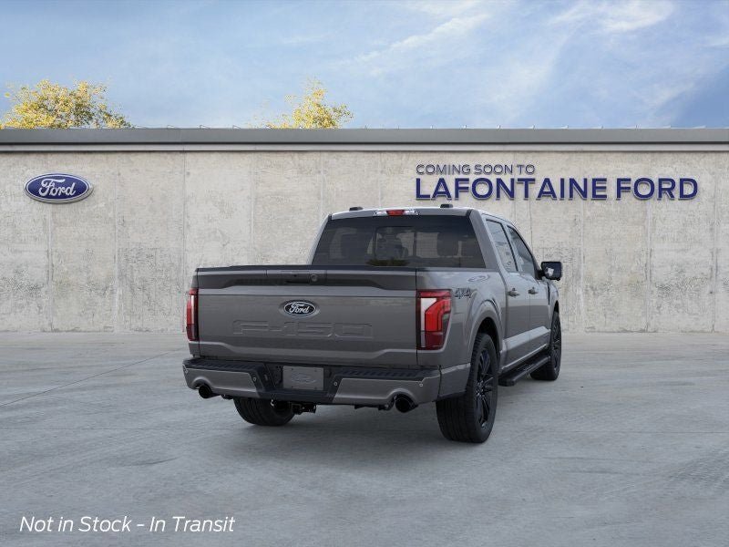 2026 Ford F-150 Lariat In-Transit
