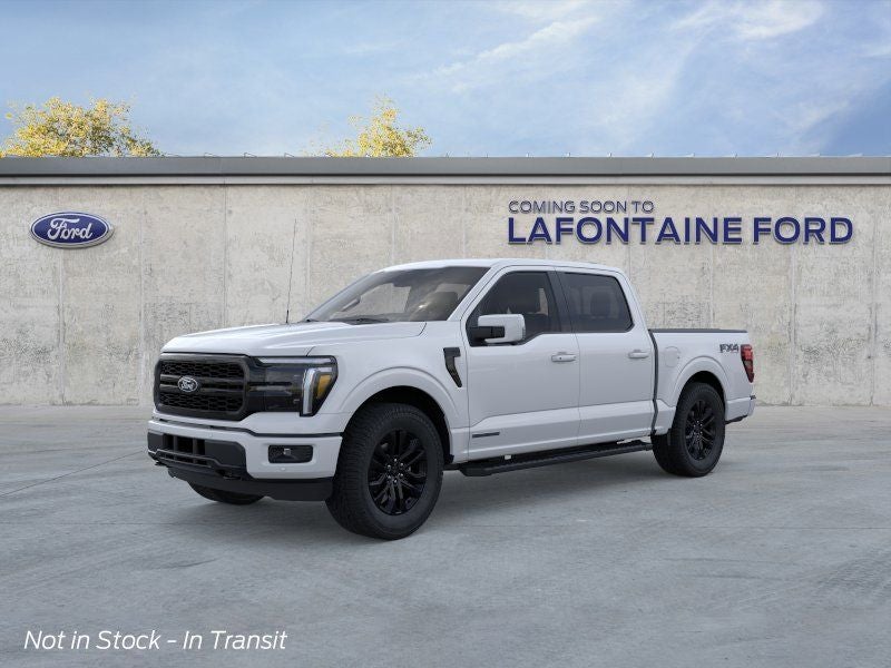 2026 Ford F-150 Lariat In-Transit