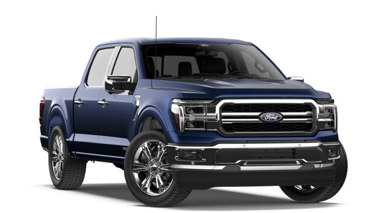 2026 Ford F-150 Lariat In-Transit