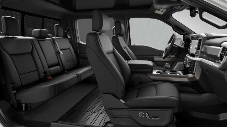2026 Ford F-150 Lariat In-Transit